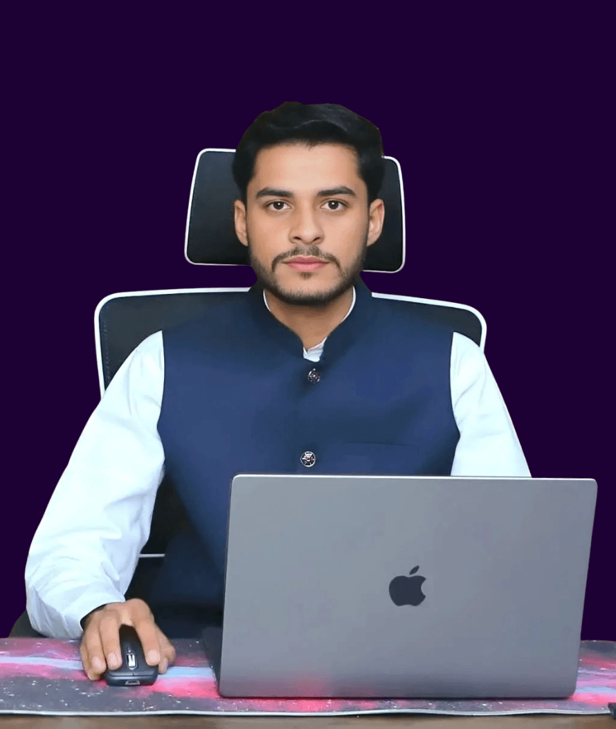 user