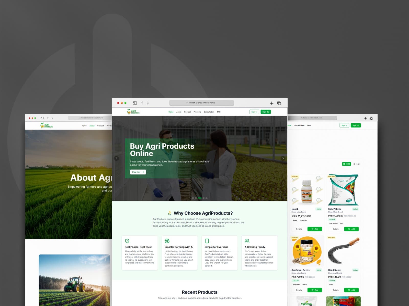 AgriProduct