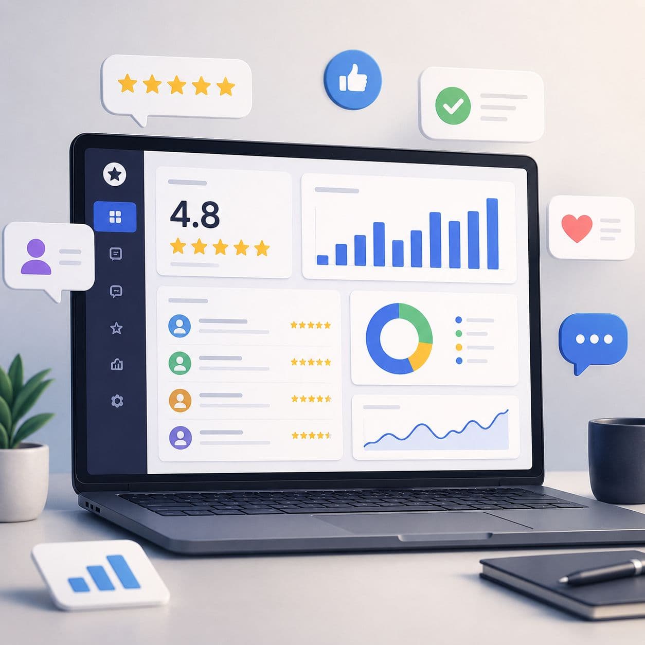Why Good Businesses Lose Customers (And the SaaS I'm Building to Fix It)