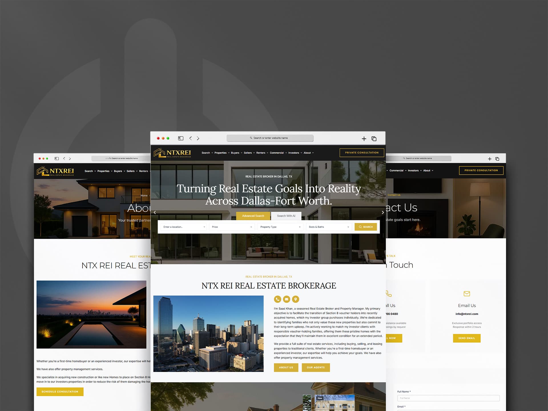 NTX Real Estate
